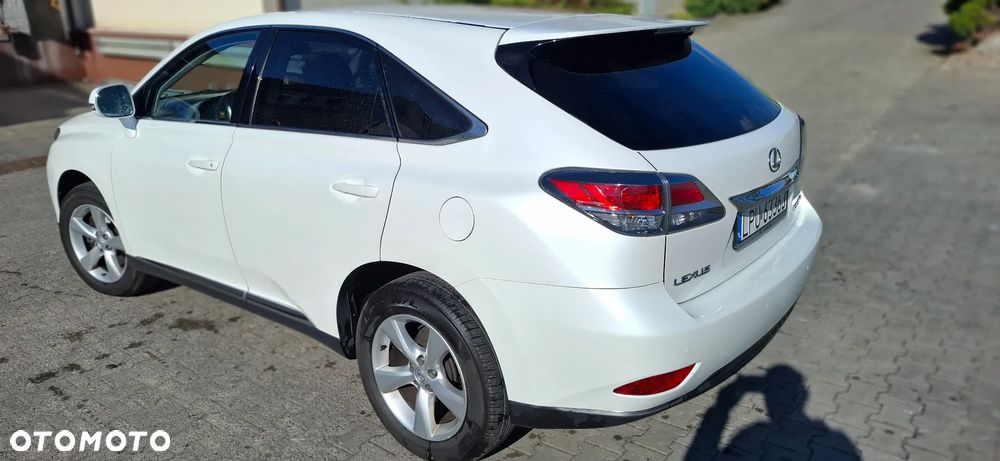 Lexus RX 350 Elite Navi - 6