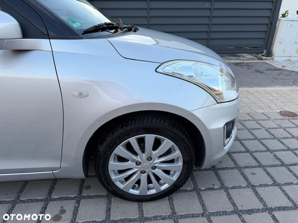 Suzuki Swift 1.2 Comfort - 6