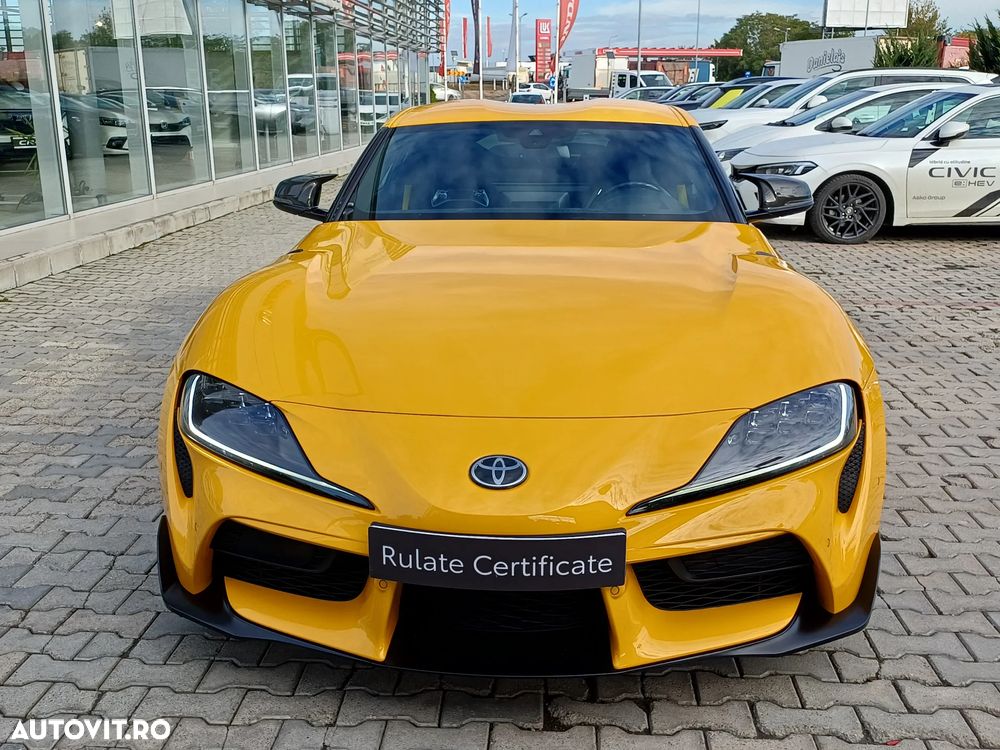 Toyota Supra GR 3.0 8AT Performance - 2