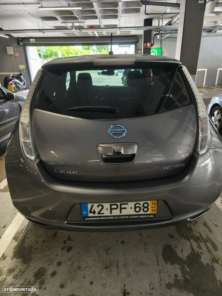 Nissan Leaf Acenta - 3