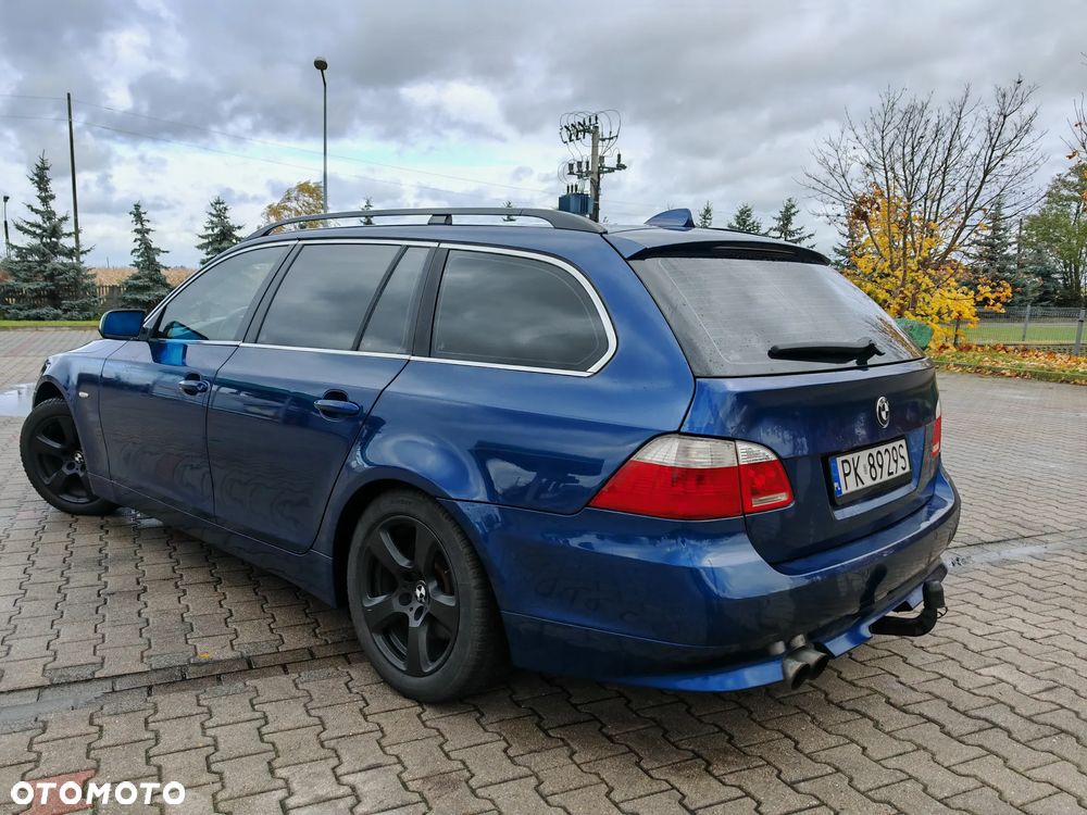 BMW Seria 5 - 8