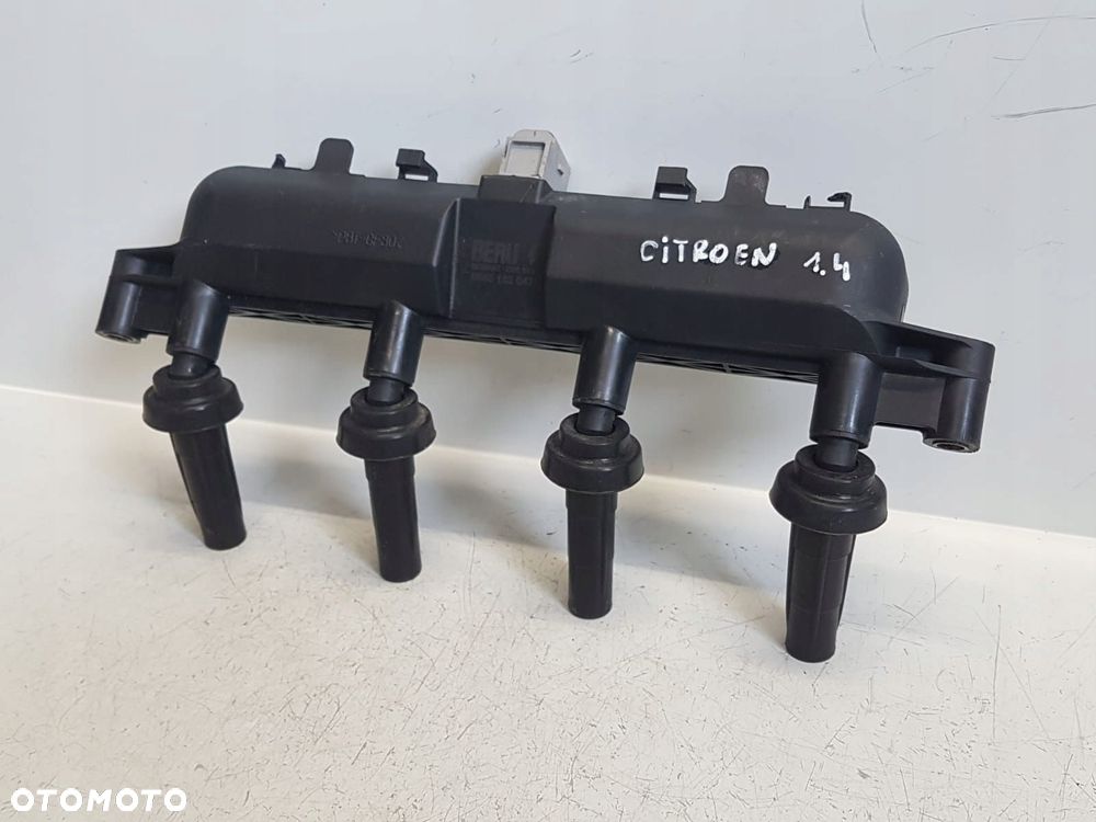 CITROEN C3 C2 1.4 BERU CEWKA ZAPŁONOWA 0040102047 - 2