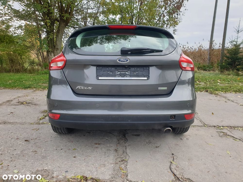 Ford Focus 1.5 EcoBoost Start-Stopp-System Titanium - 12