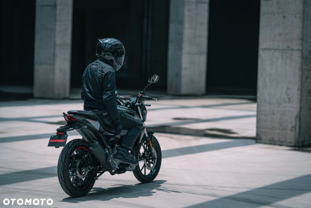 Keeway RKS 125 - 11
