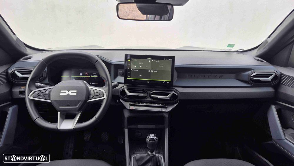 Dacia Duster 1.0 TCe ECO-G Journey Bi-Fuel - 15