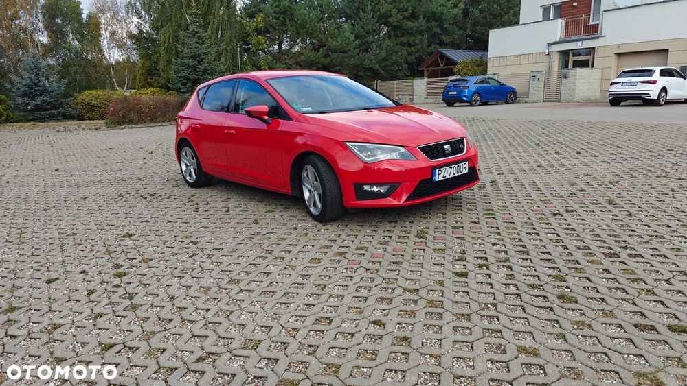 Seat Leon 1.4 TSI FR S&S - 3
