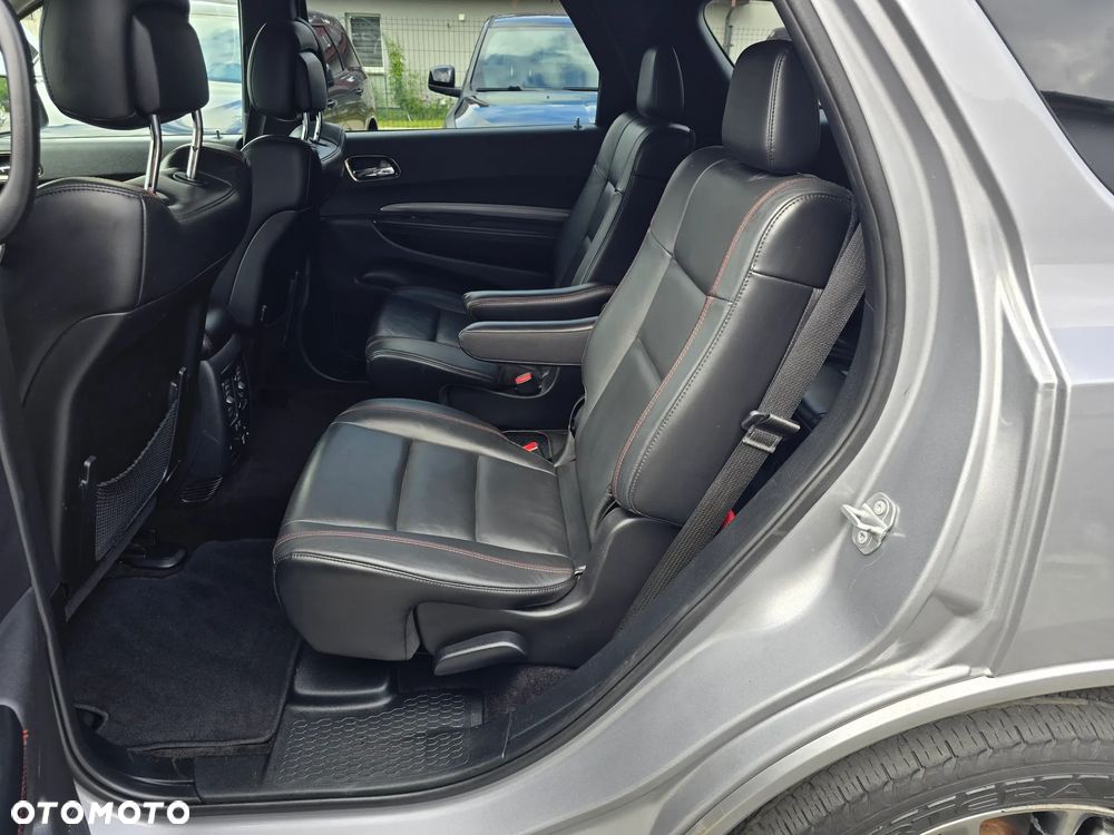 Dodge Durango - 10