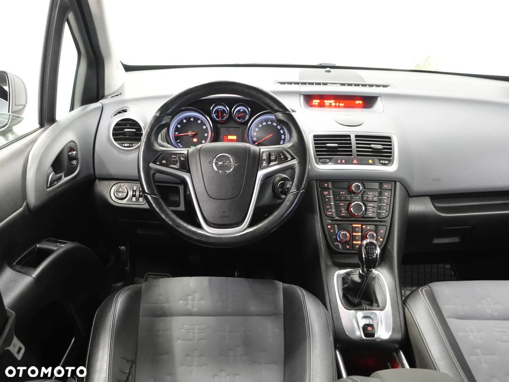 Opel Meriva 1.4 Ecoflex Start/Stop Edition - 29