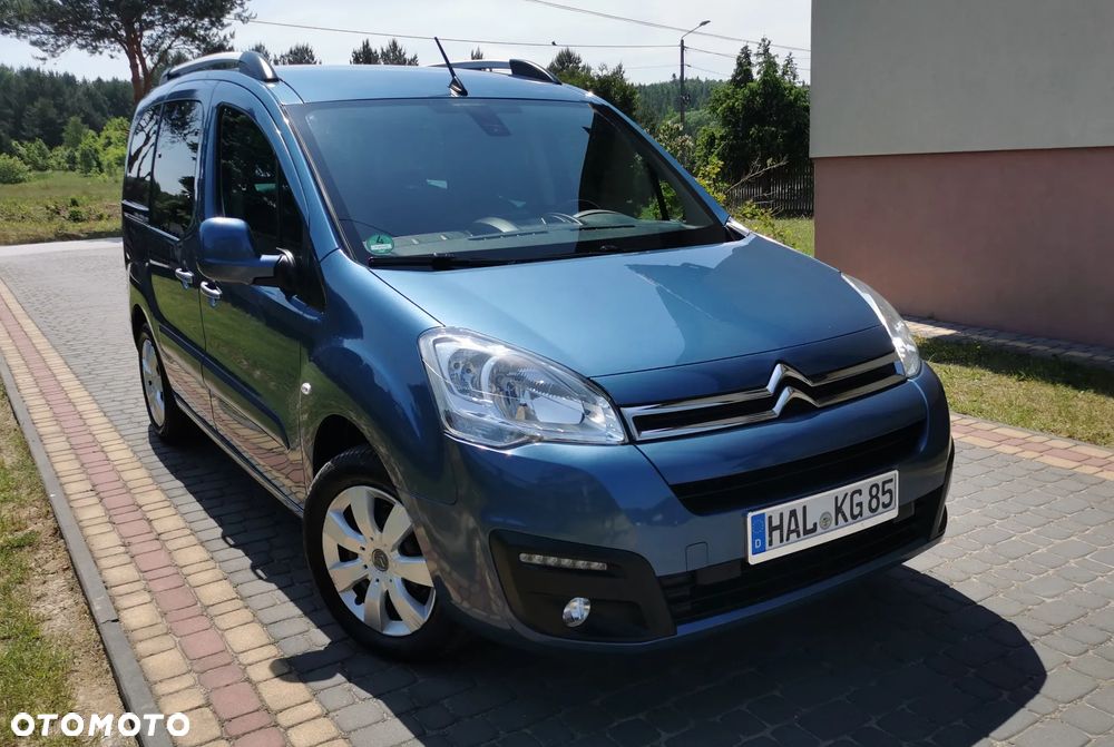 Citroën Berlingo - 2