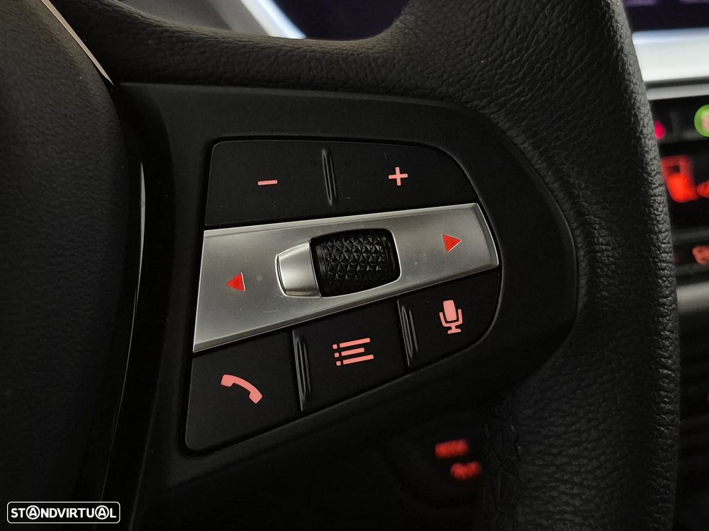 BMW 116 d Advantage - 20