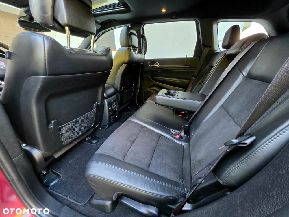 Jeep Grand Cherokee - 20