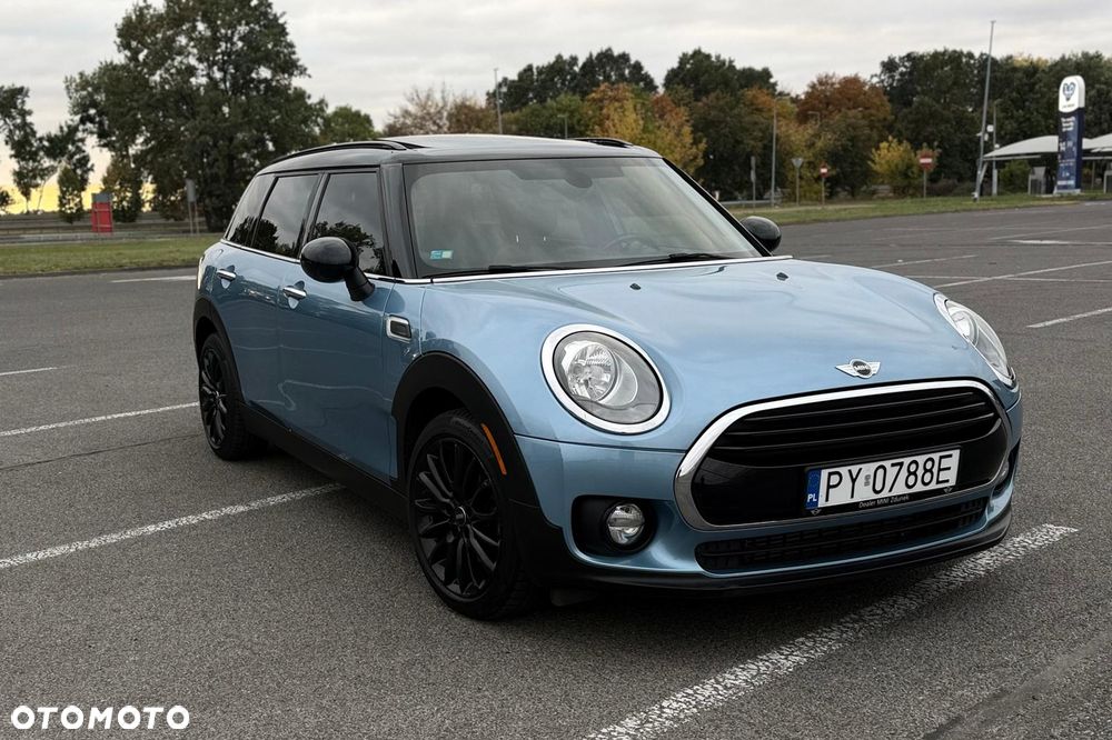 Mini Clubman 2017 photo 3