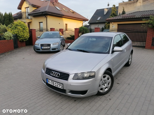 Audi A3 1.6 Attraction