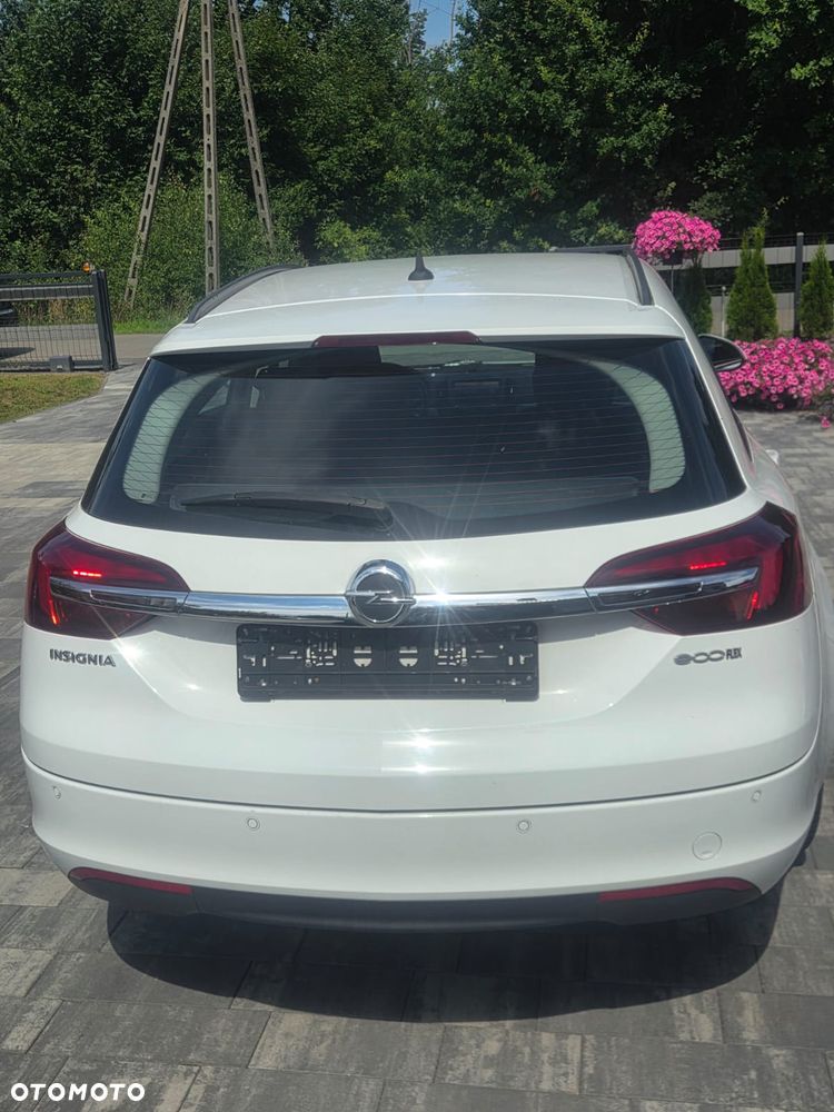 Opel Insignia - 13