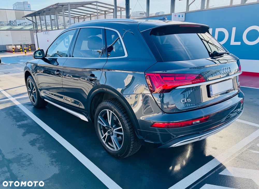 Audi Q5 45 TFSI mHEV Quattro Advanced S tronic - 4