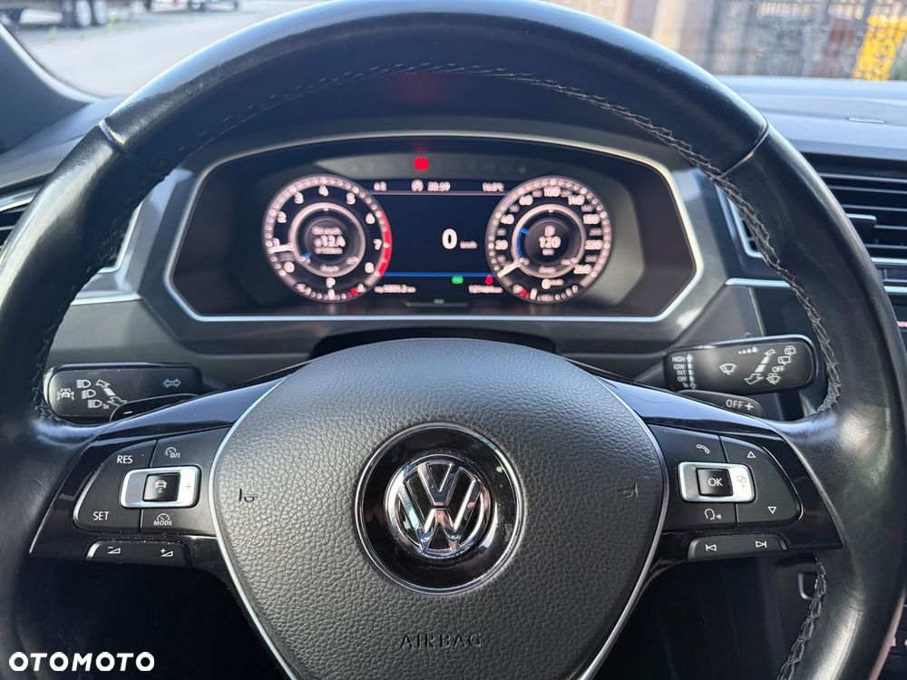 Volkswagen Tiguan 2.0 TSI 4Motion DSG Sport & Style - 19