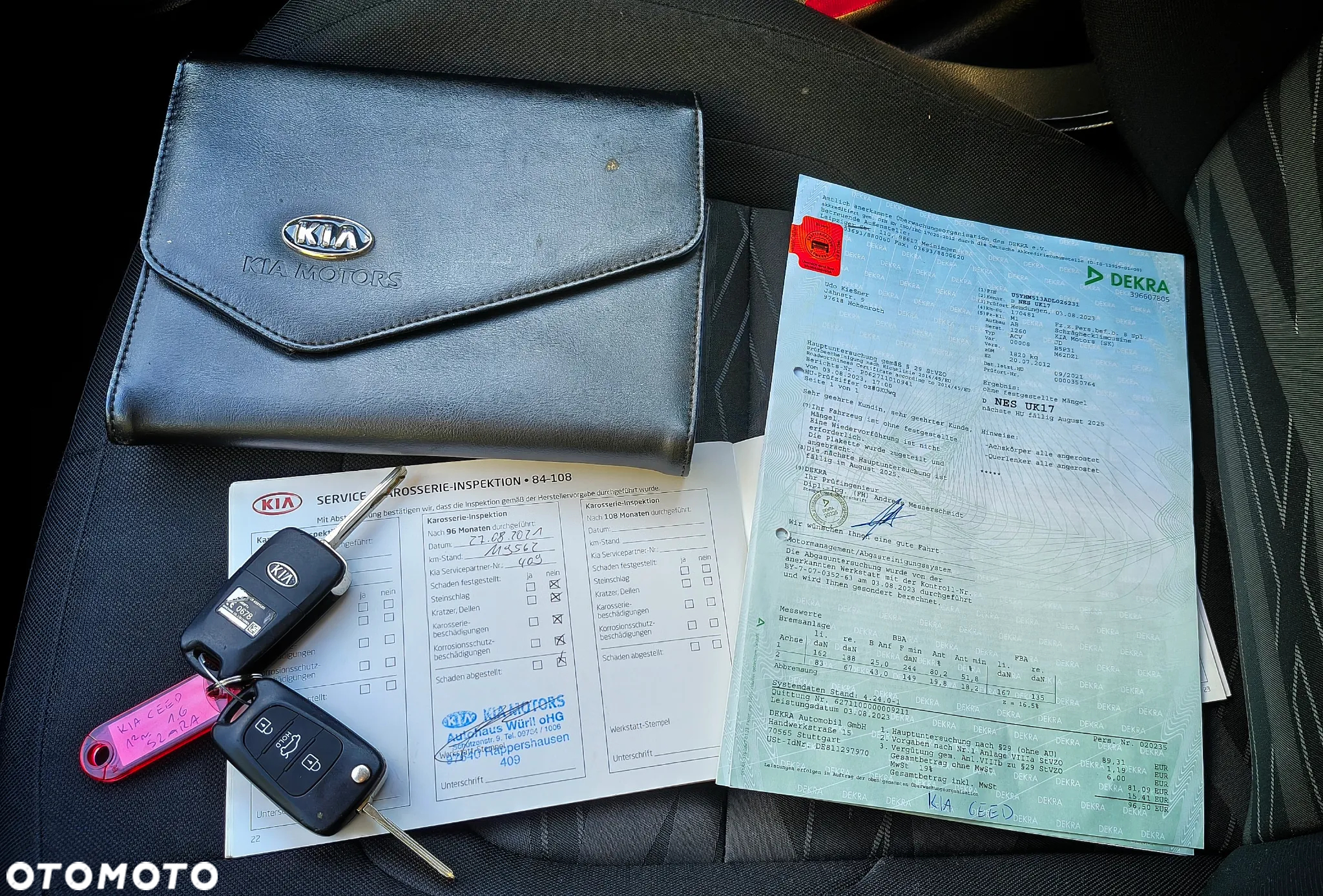 Kia Ceed - 24