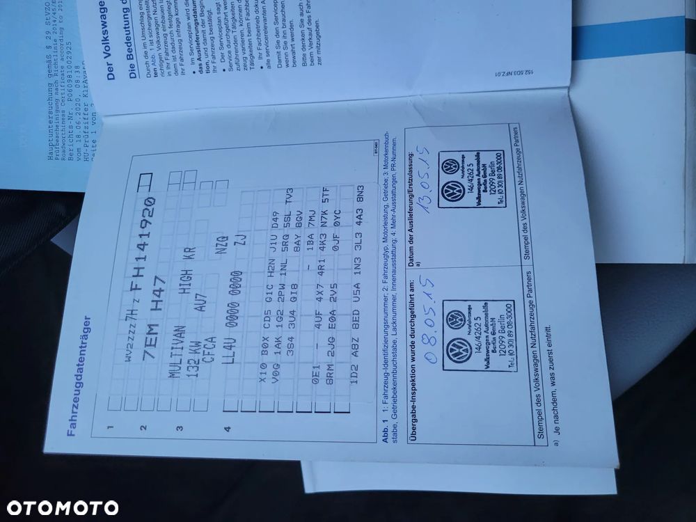 Volkswagen Multivan - 25