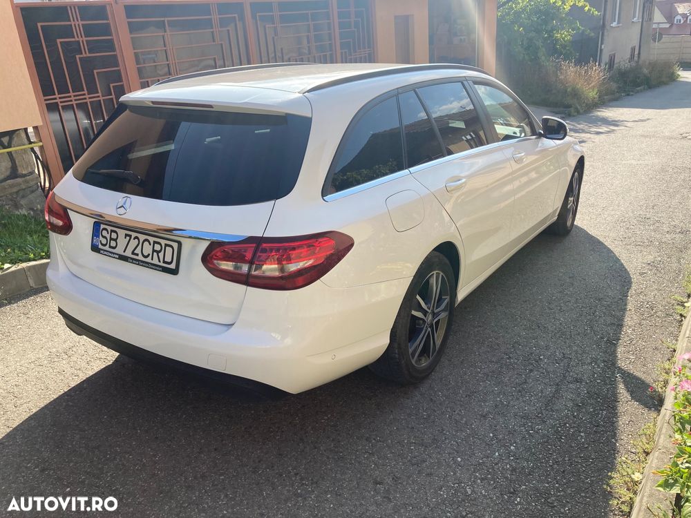 Mercedes-Benz C 220 (BlueTEC) d T 7G-TRONIC - 6