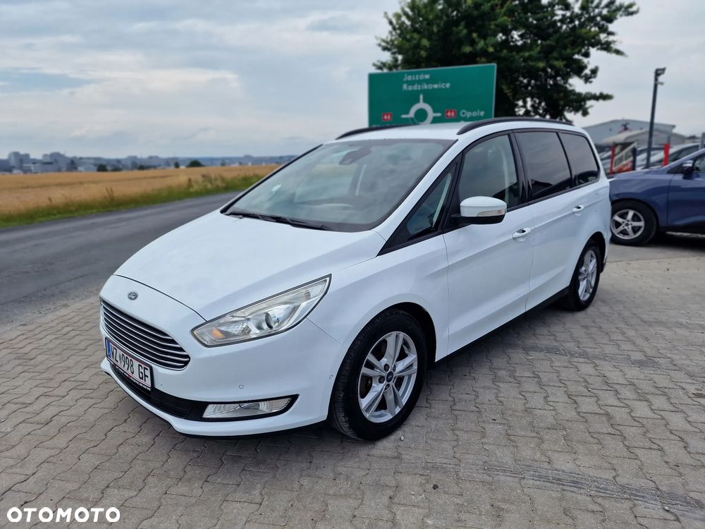 Ford Galaxy 2.0 TDCi Trend PowerShift - 2