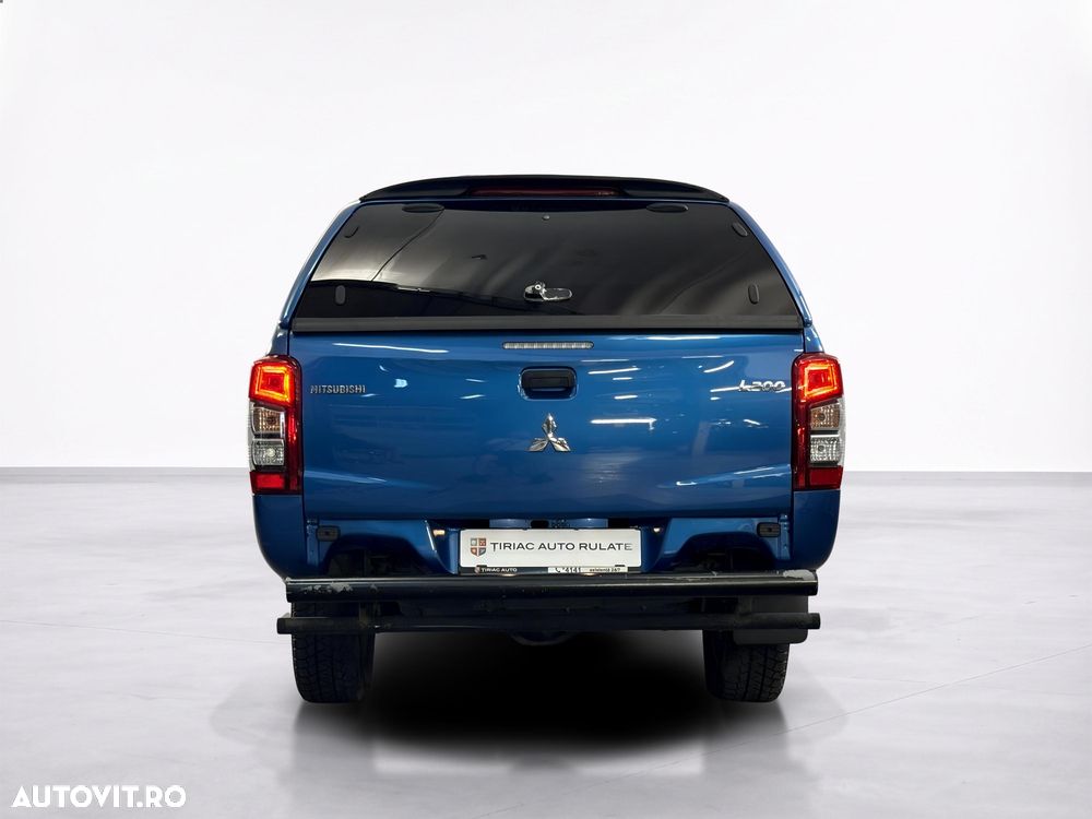 Mitsubishi L200 - 5