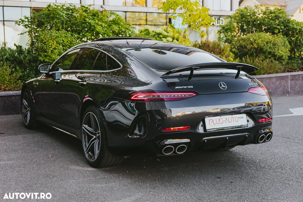 Mercedes-Benz AMG GT 4-door Coupe 53 4Matic+ - 7