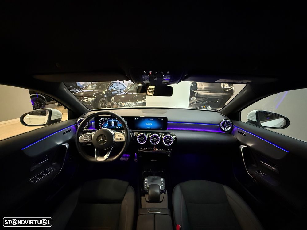 Mercedes-Benz A 250 e 8G-DCT Advanced AMG Line - 6