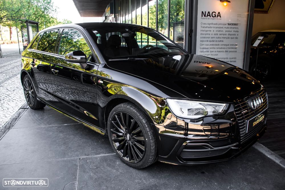 Audi A3 Sportback e-tron 1.4 TFSI S-line S tronic - 6