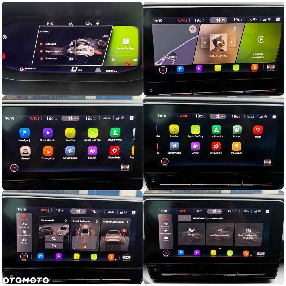 Seat Leon 1.5 EcoTSI Evo FR Black S&S - 13