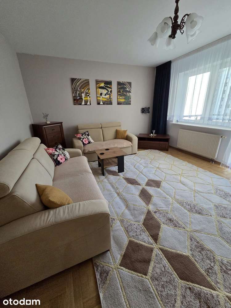 79 m2 na Ursynowie przy Lesie Kabackim- spokojna lokalizacja.