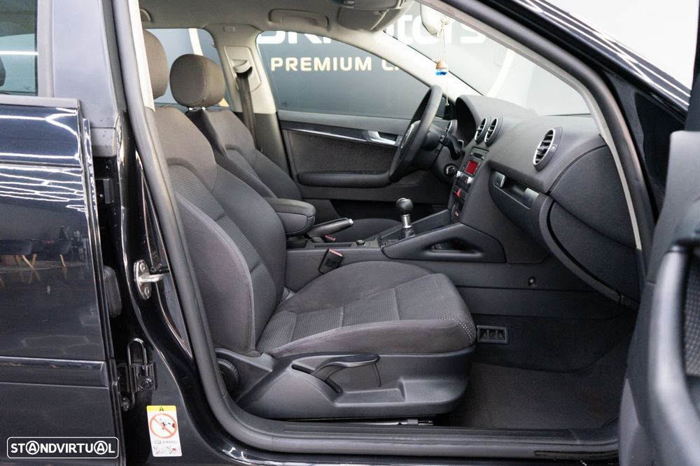 Audi A3 Sportback 1.9 TDi Advance - 36