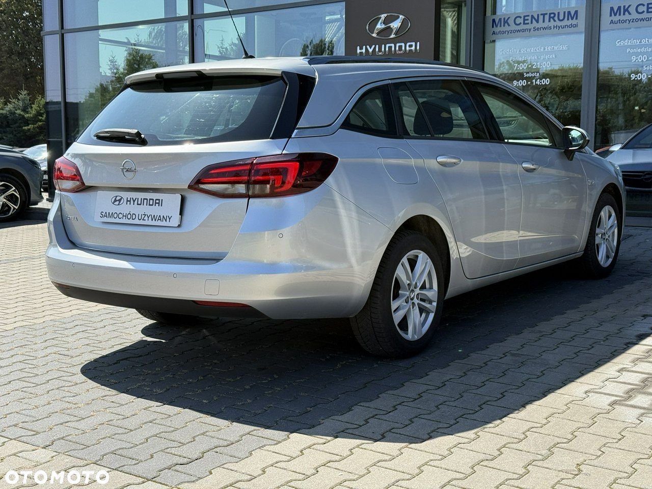 Opel Astra - 5