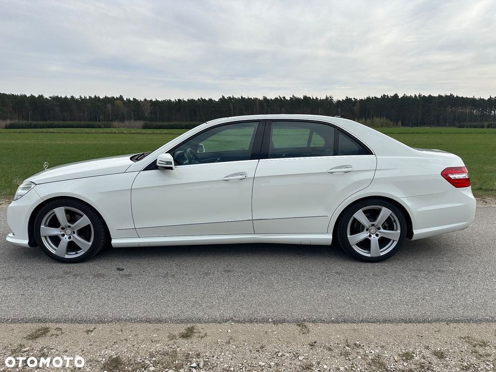 Mercedes-Benz Klasa E 350 4-Matic Avantgarde - 16
