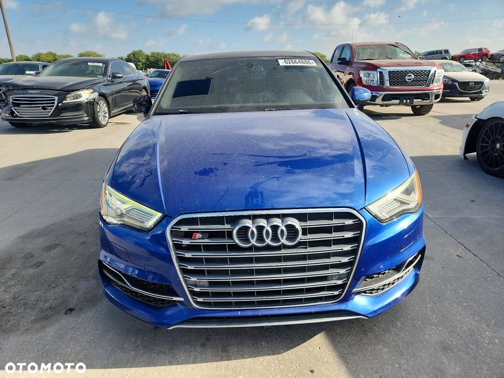 Audi S3 2.0 TFSI Quattro S tronic - 2