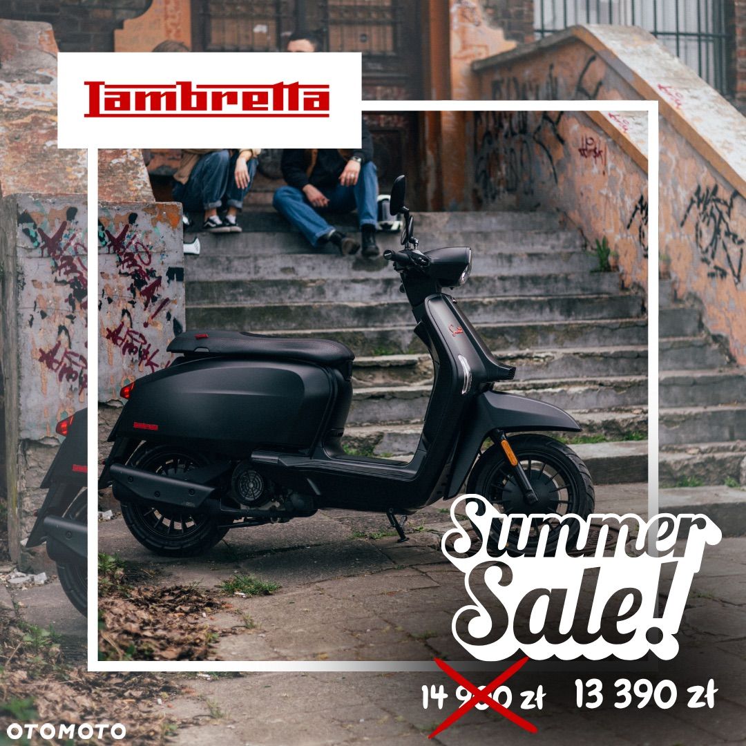 Lambretta Inny - 1