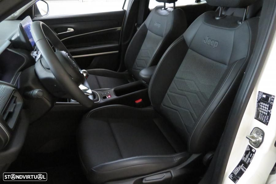 Jeep Avenger 1.2 GSE T3 Altitude - 15