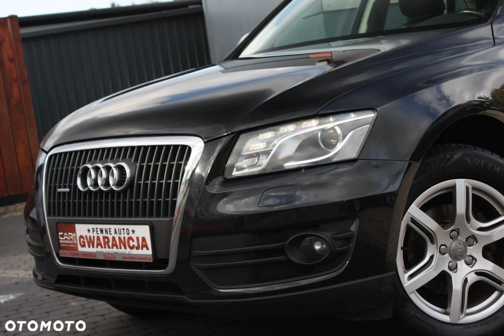 Audi Q5 2.0 TFSI quattro tiptronic - 12