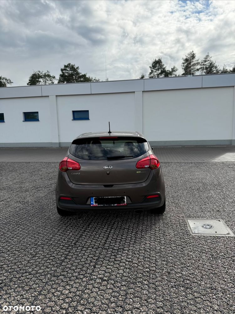 Kia Ceed - 5