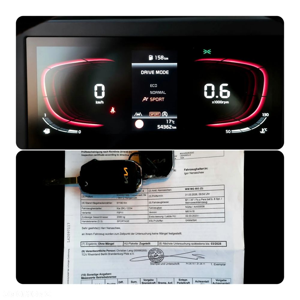 Kia Sportage 1.6 T-GDI 2WD Edition 7 - 26