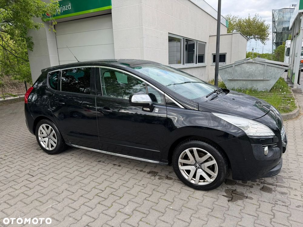 Peugeot 3008 2013 photo 2