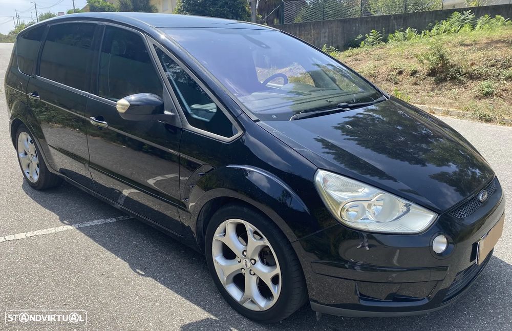 Ford S-Max 2.0 TDCi Titanium 7L - 3