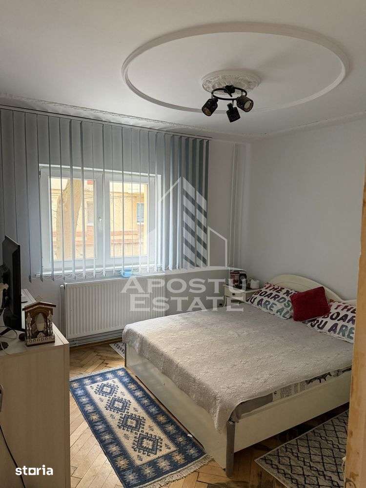 Apartament 3 camere de vanzare, zona Lipovei, Timisoara, jud.Timis — fotografia 3