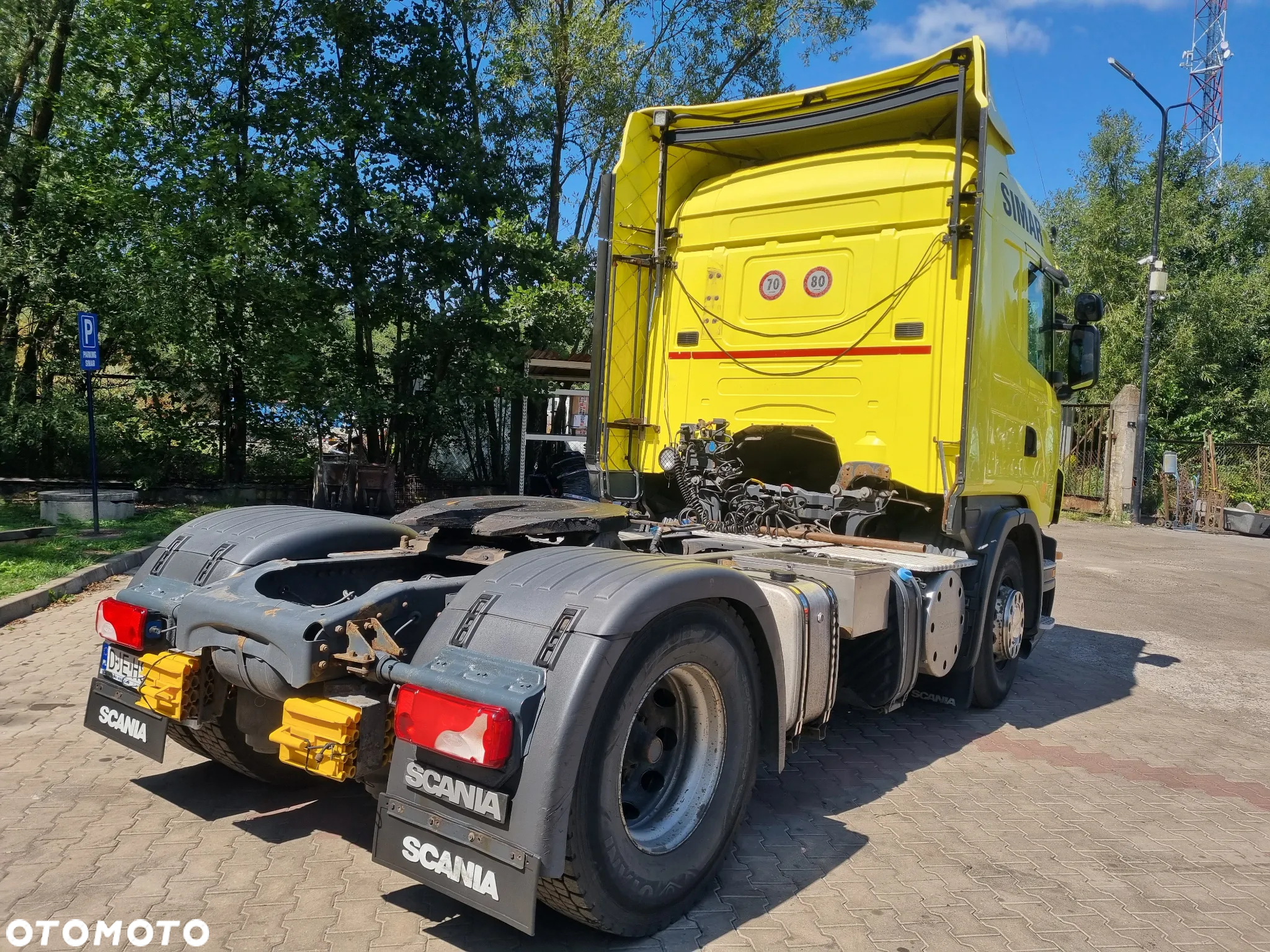 Scania G420 - 4