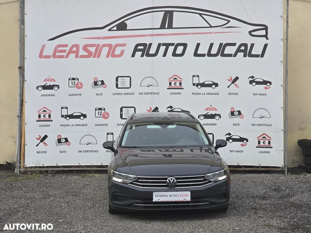 Volkswagen Passat 2.0 TDI DSG Comfortline - 3