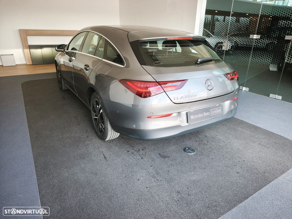 Mercedes-Benz CLA 250 e Shooting Brake Style Plus - 7