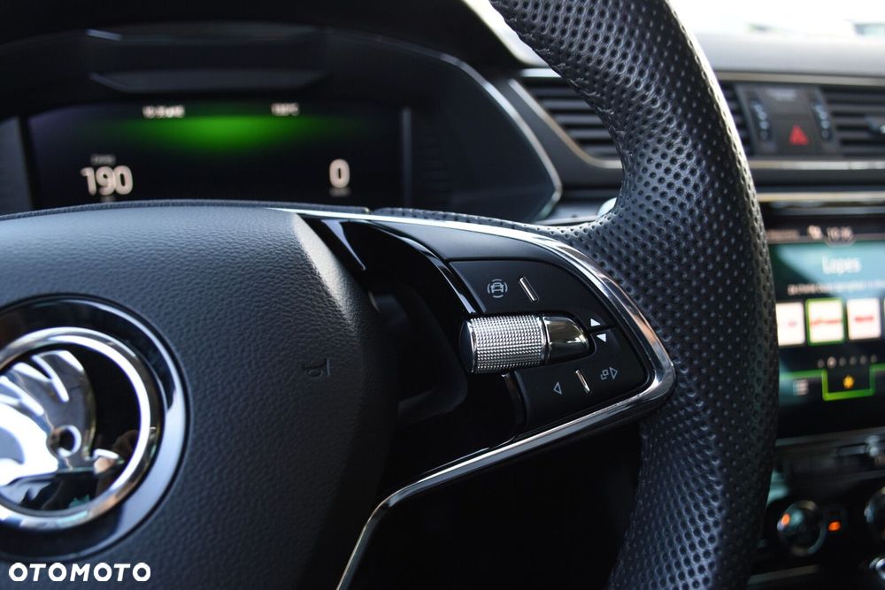 Skoda Superb - 15