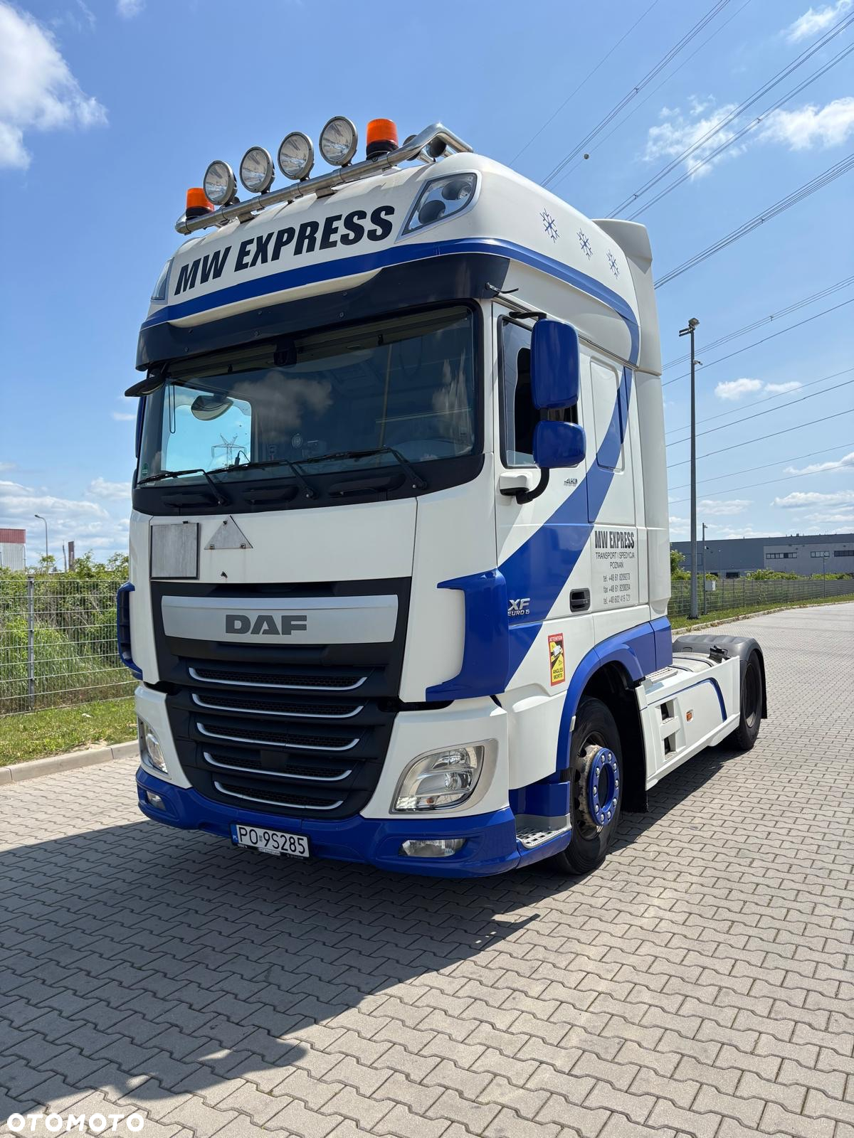 DAF XF460FT - 2