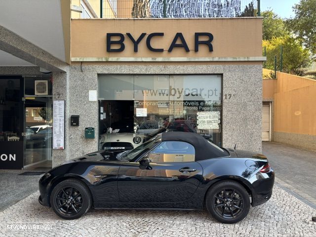 Mazda MX-5 1.5 Sky-G Excellence Navi — fotografia 18