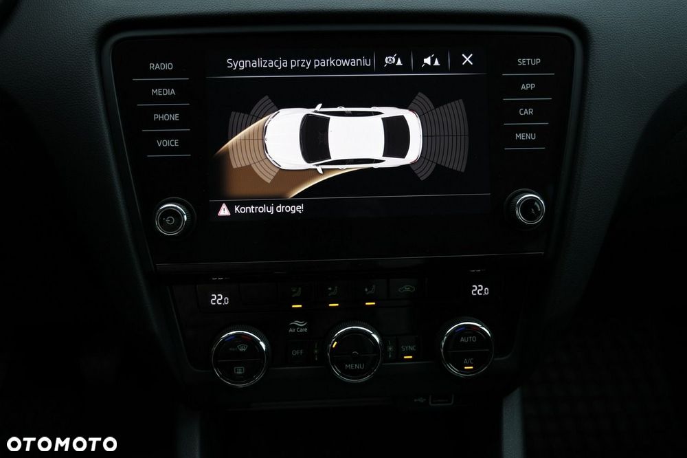 Skoda Octavia 1.0 TSI Ambition - 20