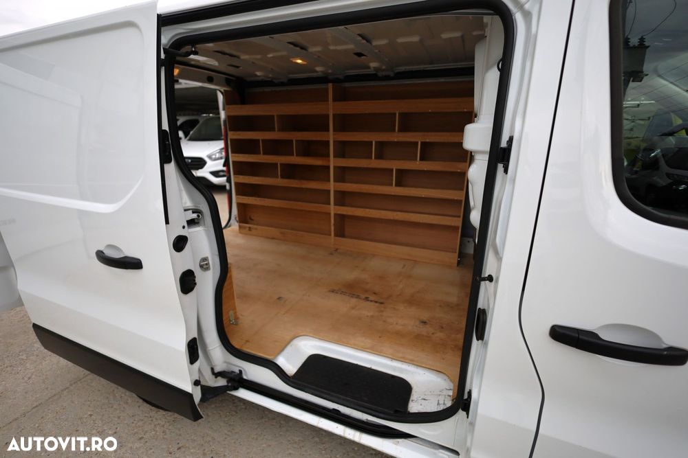 Renault Trafic L1H1 - 12